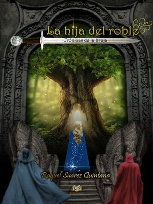 cover image of Crónicas de la bruja